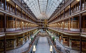 Hyatt Regency Arcade Cleveland Ohio